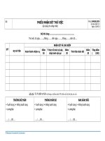 BM03B QT05 phieu nhan xet thu viec REV01 