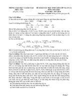 De thi hsg hoa 9 phuc yen