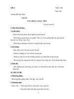 giáo án ngữ văn lớp 6  bài  1 