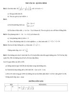 TS 10 Toán Quang binh 2016 2017 