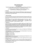 TIÊU CHUẨN VIỆT NAM THUỶ SẢN VÀ SẢN PHẨM THUỶ SẢN ( XÁC ĐỊNH THUỐC BẢO VỆ THỰC VẬT NHÓM CLO HỮU CƠ VÀ POLYCLO BIPHENYL ( PHƯƠNG PHÁP SẮC KÝ KHÍ