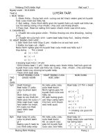 giáo án đại số 7 chương 1 06d  luyen tap nhan chia gia tri tuyet doi 