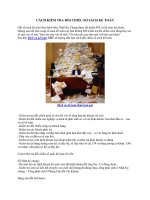 CÁCH KIỂM TRA đối CHIẾU sổ SÁCH kế TOÁN 