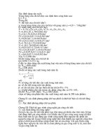 Thuyết minh đồ án tốt nghiệp công nghệ chế tạo máy 