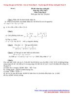 De thi HSG toan 8 cap huyen 2 