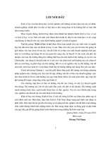 Bài giảng kinh tế học vi mô 