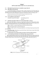 NHỮNG KHÁI NIỆM CƠ BẢN VỀ CẮT GỌT KIM LOẠI