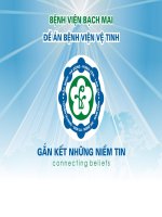 BỆNH ÁN GIAO BAN