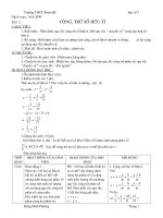 giáo án đại số 7 chương 1 02d cong tru so huu ty 