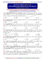 Hình không gian đề thii thử năm 2017 phần 3_ Khóa LUYỆN THI 2018 (ProS) – Thầy ĐẶNG VIỆT HÙNG