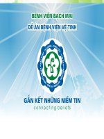 Chuyên đề:  CHĂM SÓC NGƯỜI BỆNH CHUYÊN KHOA THẦN KINH