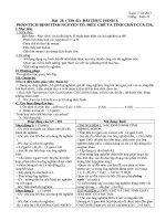 GA Hóa học 11 thực hành ( tiết 41)