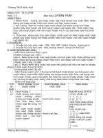 giáo án đại số 7 chương 115d  luyen tap 