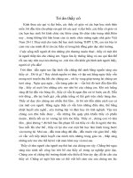 bài viết số 3   ngữ văn 6 