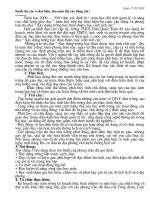 Diễn văn xây dựng trường chuẩn quốc gia