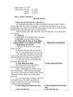 giáo án ngữ văn lớp 6   đầy đủ 