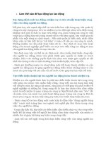 bài nhóm tạo động lực