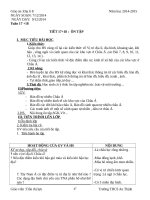 Bai soan dia 8 tuan 17+ 18 