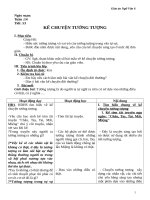 giáo án ngữ văn lớp 6  tuần 14 