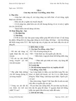 giáo án ngữ văn lớp 6   bài 1 