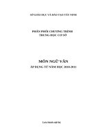 giáo án ngữ văn lớp 6   bài 17 (2) 