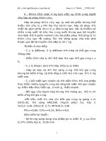 Đồ án tốt nghiệp gia công hộp số 