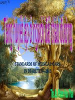 BÀI GIẢNG Tăng huyết áp ở người đái tháo đường