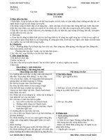 giáo án ngữ văn lớp 6   bài 6 