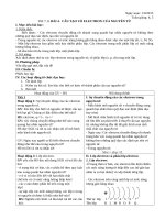 GA hóa 10 cấu tạo vỏ e nguyên tử ( tiết 7, 8 hóa 10)