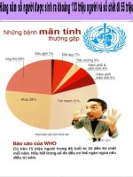 Bài Thuyết Trình Tuyên Truyền Vệ Sinh Môi Trường Và Vệ Sinh An Toàn Thực Phẩm