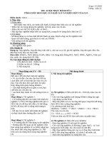 GA Hóa học 10 thực hành ( tiết 41   10)