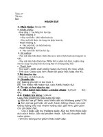 giáo án ngữ văn lớp 6   bài 24 