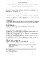 Quy chuẩn kỹ thuật quốc gia về vệ sinh an toàn đối với bao bì, dụng cụ làm bằng thủy tinh, gốm, sứ và tráng men tiếp xúc trực tiếp với thực phẩm.