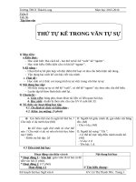 giáo án ngữ văn lớp 6   bài 9 