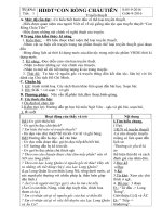 giáo án ngữ văn lớp 6   bài 1 