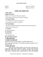 giáo án ngữ văn lớp 6 (3) 