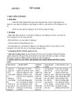 giáo án ngữ văn lớp 6   bài 31 (2) 