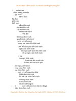 Từ vựng tiếng Hàn chủ đề CHIẾN TRANH, QUÂN đội