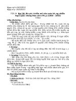 GA sử 9 bài 26 tiết 34 linh