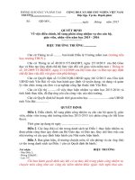 02  mau quyet dinh dieu chinh, bo sung phan cong