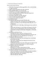 bài giải bảo trì công nghiệp