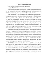 SKKN giáo viên chủ nhiệm giỏi - nâng cao hiệu quả công tác chủ nhiệm lớp để thúc đẩy chất lượng dạy và học
