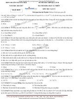 68TS247 DT de thi thu thpt quoc gia mon vat ly truong thpt chuyen nguyen trai hai duong lan 2 nam 2017 co loi giai chi tiet  10639 1492511197 