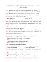 thpt chuyen nguyen trai hai duong mon hoa hoc lan 2 nam 2017 file word co loi giai 