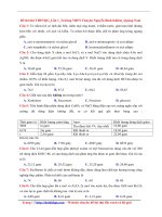 de thi thu thptqg nam 2017 mon hoa hoc truong thpt chuyen nguyen binh khiem lan 1 file word co loi giai 