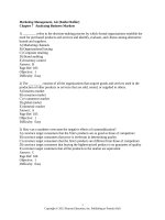 Marketing quốc tế  7  analyze business market 