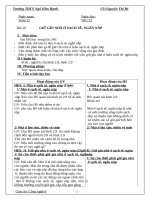 GIAO AN CONG NGHE 6 CA NAM 