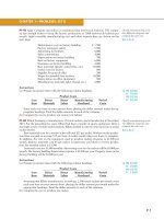 Gíao trình kế toán bằng tiếng anh  ch01