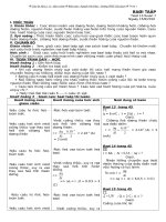 Giáo án vật lí 11 tiêt 13 