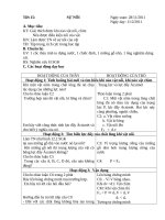 Giáo án vật lí 8 tiết 15 17 